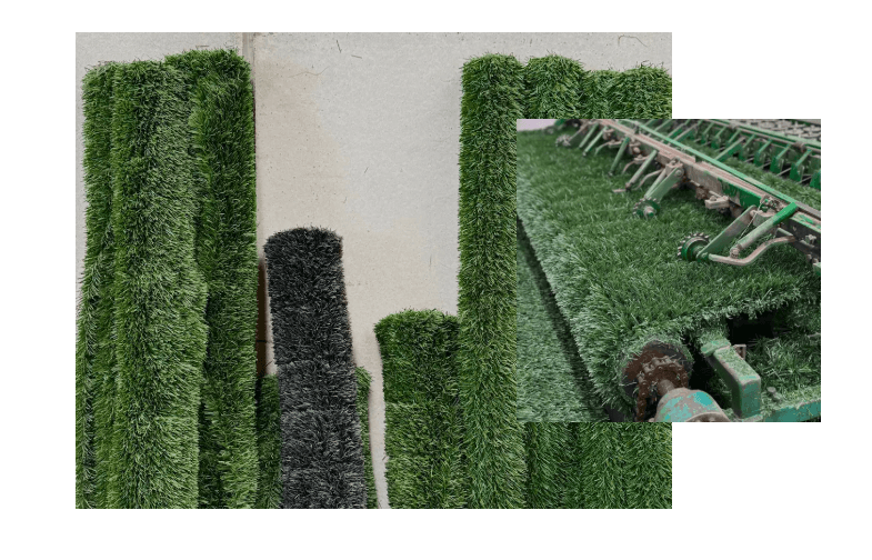 SETO ARTIFICIAL VERDE FÁBRICA