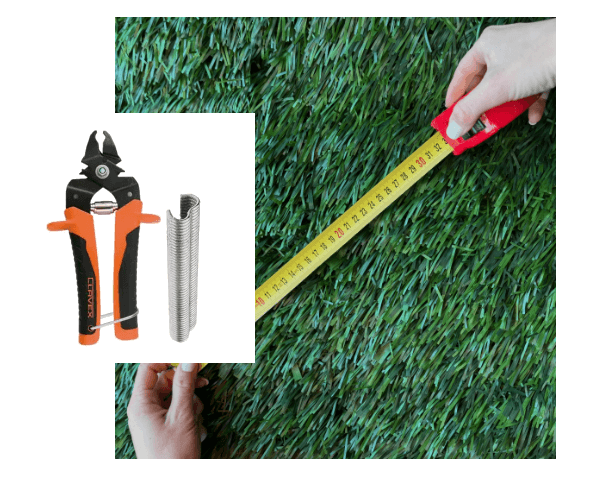 guía instalacion seto artificial