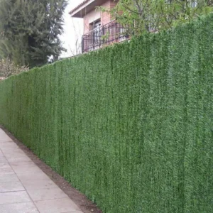 Seto artificial verde